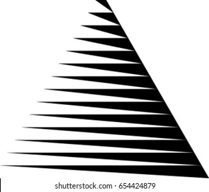 Vector Hipster Triangle Background . poster with different elements. Abstract Geometrical Poster. Modern Design Template with geometric shapes in various forms.illustration.