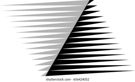 Vector Hipster Triangle Background . poster with different elements. Abstract Geometrical Poster. Modern Design Template with geometric shapes in various forms.illustration. Technology logo