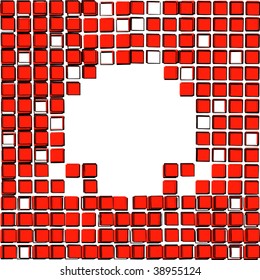 Vector Hole In Block Wall