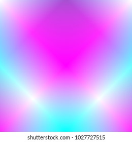 Vector hologram gradient