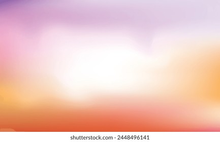 Vector holographic abstract background. Holographic foil texture for your design.