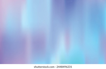 Vector holographic abstract background. Holographic foil texture for your design.