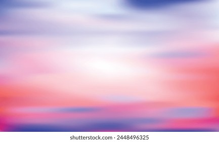 Vector holographic abstract background. Holographic foil texture for your design