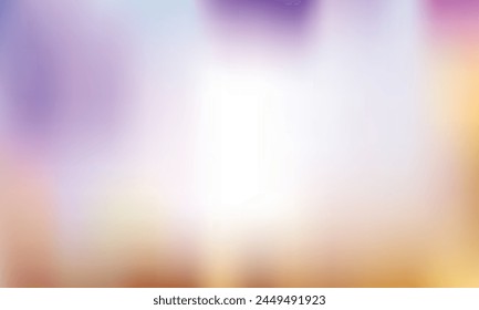 Vector holographic abstract background. Holographic foil texture for your design.