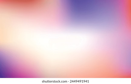 Vector holographic abstract background. Holographic foil texture for your design.