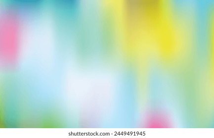 Vector holographic abstract background. Holographic foil texture for your design.