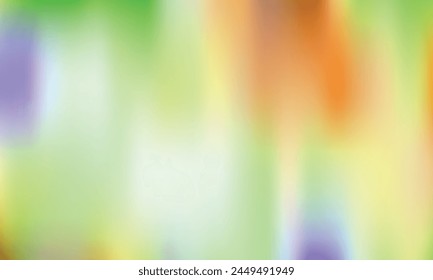Vector holographic abstract background. Holographic foil texture for your design.