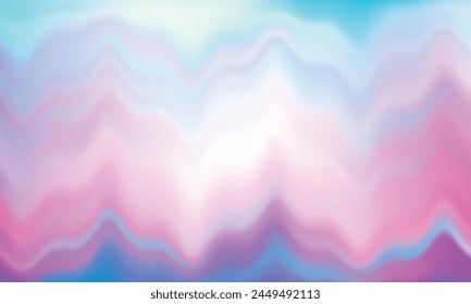 Fondo abstracto holográfico del Vector. Textura de papel de aluminio holográfico para su diseño.