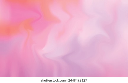 Vektorgrafik holografischer abstrakter Hintergrund. Holografische Folienstruktur für Ihr Design.