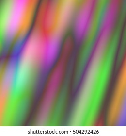 Vector holographic abstract background. Holographic foil texture for your design