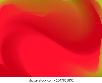 Vector holographic background. Gradient pattern Style 80s - 90s Colorful texture in pastel,  neon color For your creative design cover, screensavers, banners, book, printing, gift card, fashion, phone