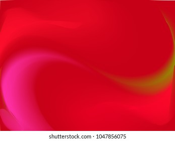 Vector holographic background. Gradient pattern Style 80s - 90s Colorful texture in pastel,  neon color For your creative design cover, screensavers, banners, book, printing, gift card, fashion, phone