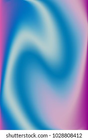 Vector holographic background. Style 80s - 90s. Colorful texture in pastel,  neon color. For your creative design cover, screensavers, banners, book, printing, gift card, fashion, phone.