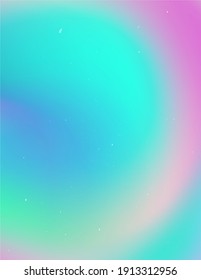 Vector holographic background in the style of the Universe. For brochure covers, flyers, magazines, presentations, business cards.