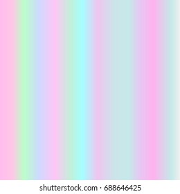 Vector HOLOGRAPHIC gradient swatches. Modern light magic metallic background. Party wallpaper. Clothes psychedelic design. Neon poster print collection