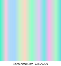 Vector HOLOGRAPHIC gradient swatches. Modern light magic metallic background. Party wallpaper. Clothes psychedelic design. Neon poster print collection