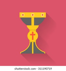 Vector holy grail