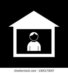  Vector home icon