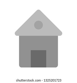 Vector Home Icon
