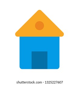 Vector Home Icon