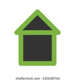 Vector Home Icon
