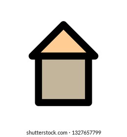 Vector Home Icon