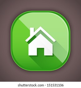 Vector Home Icon