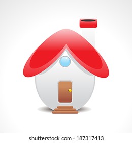 Vector Home Icon 