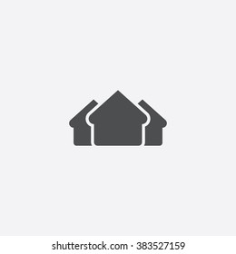 Vector home Icon