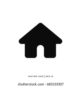 Vector Home Icon