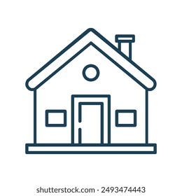 Vector Home icon vector home symbol illustration