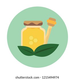 vector of honey bee