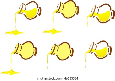 Vector honey pot