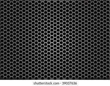 vector honeycomb