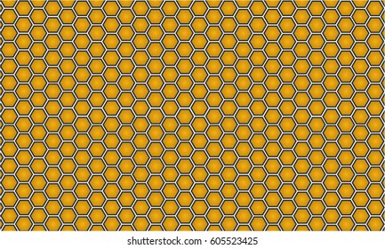Vector honeycomb