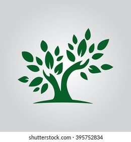 Vector Hoping Tree hands