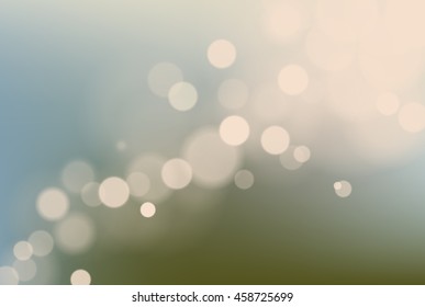 Vector horizontal abstract blurred grey background. Calm pale yellow blur fond. Cool neutral bokeh fond.