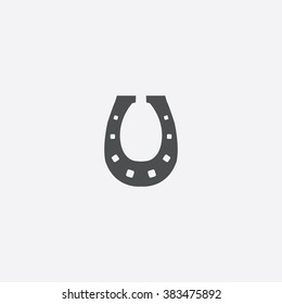 Vector Horseshoe Icon