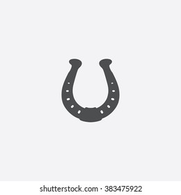 Vector Horseshoe Icon