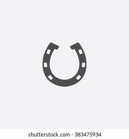 Vector Horseshoe Icon