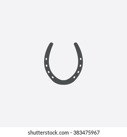 Vector Horseshoe Icon