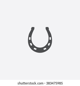 Vector Horseshoe Icon