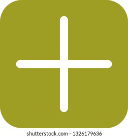 Vector Hospital Icon