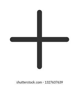 Vector Hospital Icon