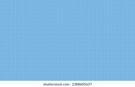 Vektorblauer ästhetischer Gittermuster-Hintergrund.