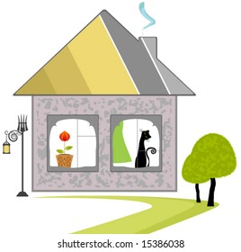 Vector House Design