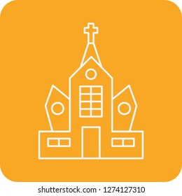 vector house icon 
