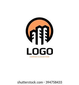 Vector of house icon.