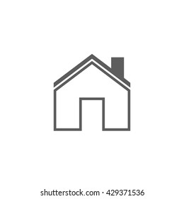 Vector House Icon