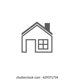 Vector House Icon